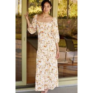 Anthropologie LSPACE Bahia Maxi Dress $200